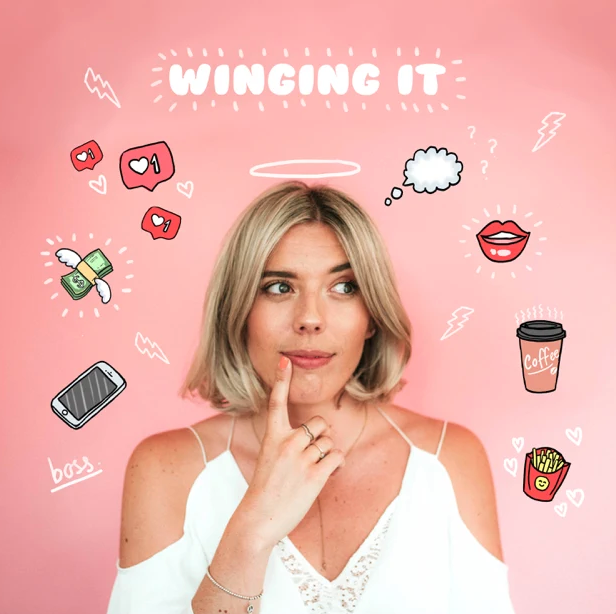 Winging it Podast