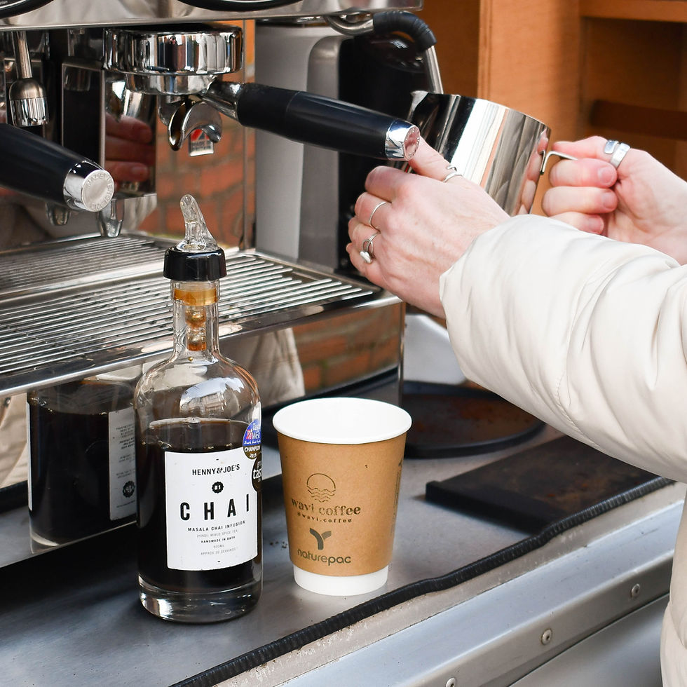 Henny & Joes 250ml Masala Chai Syrup