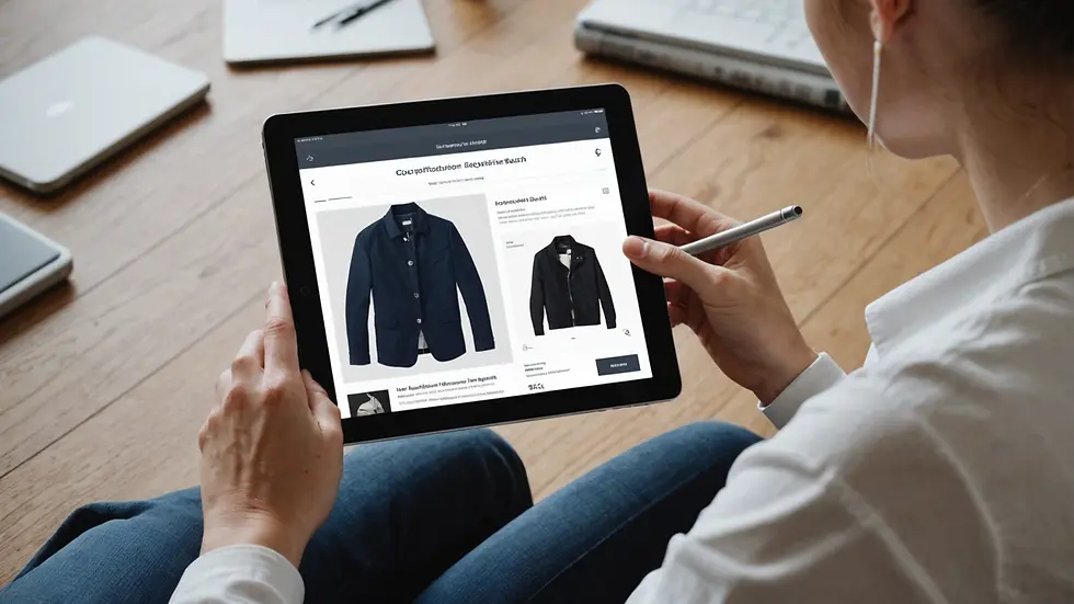 Brand reputation research