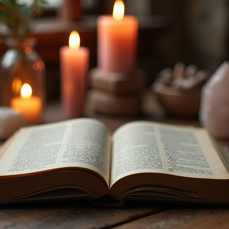 ✨ I'm Thinking About Creating Online Spiritual Classes... and I'd Love Your Input! ✨