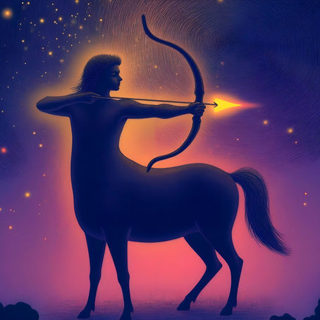 Full Moon in Sagittarius: A Solitary Celebration for Release and Expansion