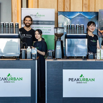 Go nuts coffee is your affordable coffee cart service in Sydney