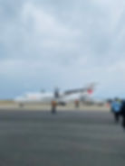 近藤健介選手の自主トレ帯同徳之島へ