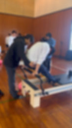 森敬斗ピラティス