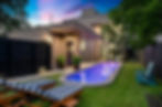 Luxury furnished lease in Bouldin