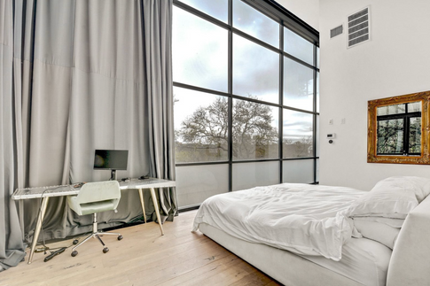 Luxury lease in Austin, TX