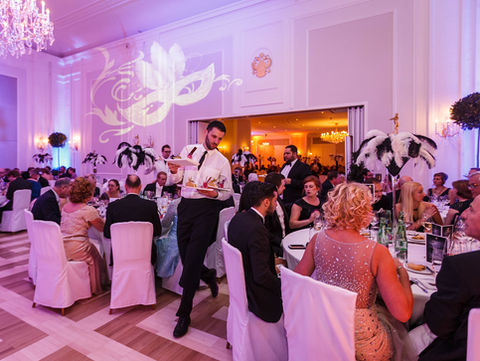 Johann Strauss Ball Eindrücke Februar 2024