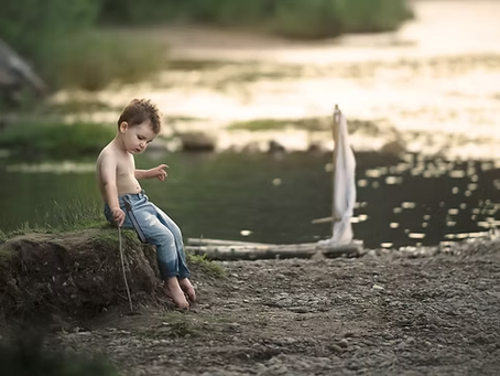 Uncovering the Secret to Perfect Child Photography: Mastering the Best Camera Settings