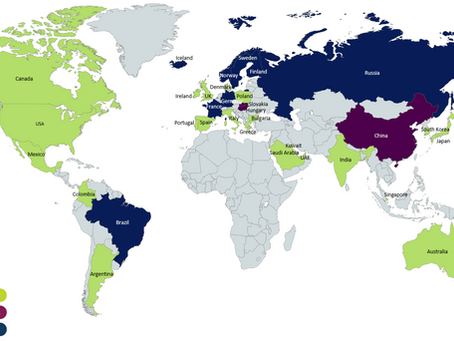 New ISAR Research Sheds Light on Asthma Exacerbation Rates: Great Variability Found Across Nations