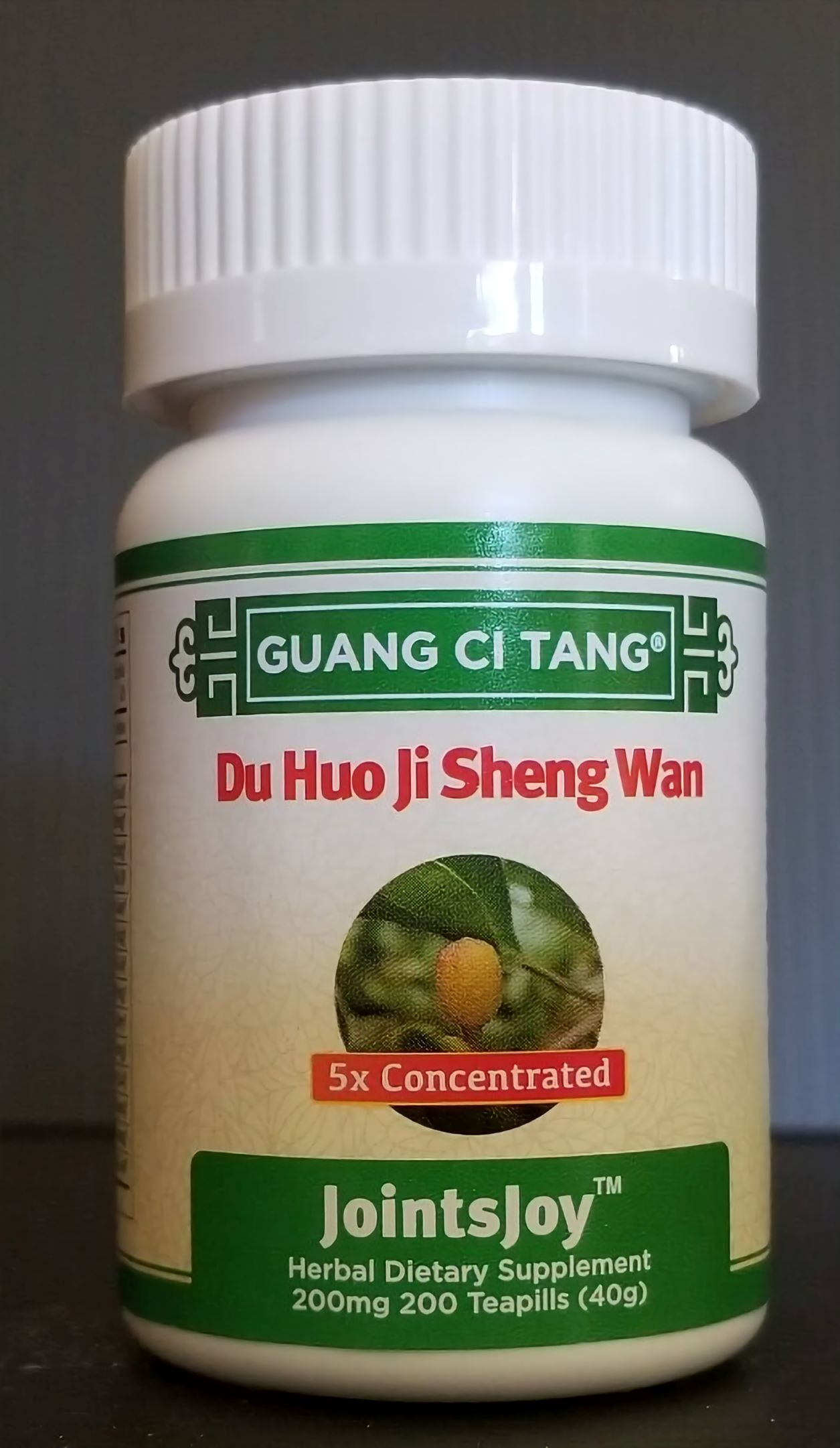 Du Huo Ji Sheng Pian - JointsJoy™ - 独活寄生片