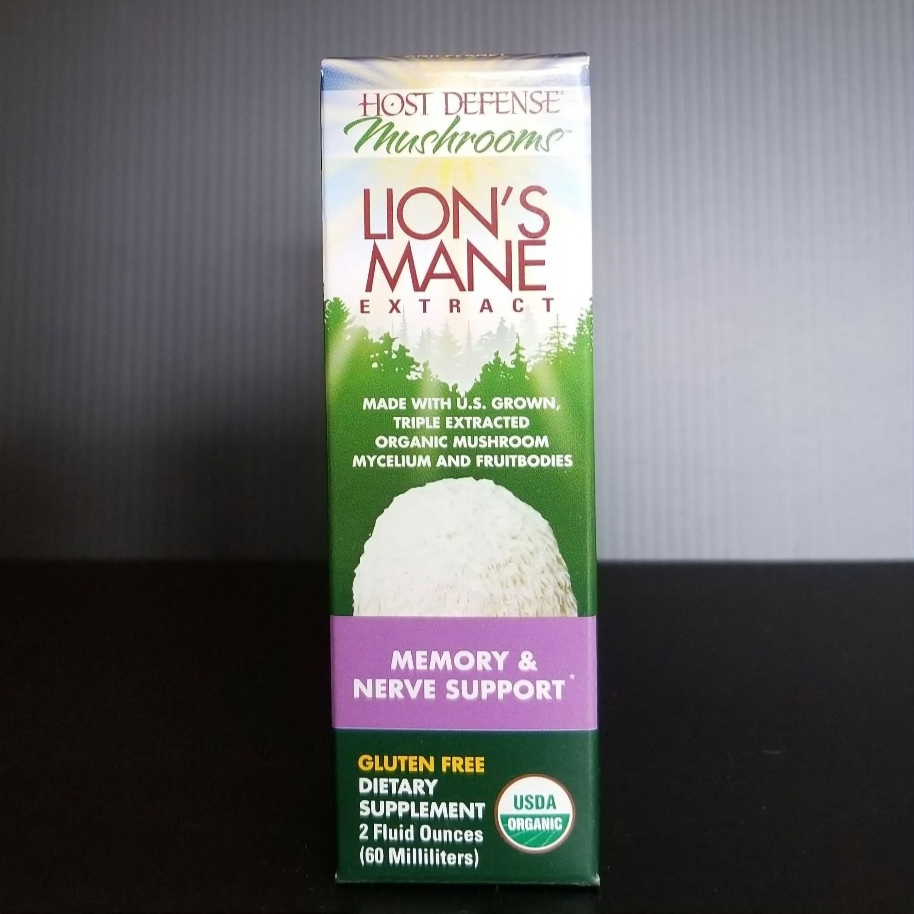 Lion's Mane Extract