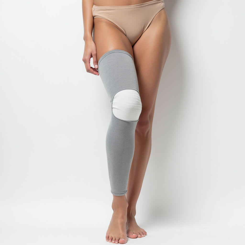 Knieorthese Postoperativ
