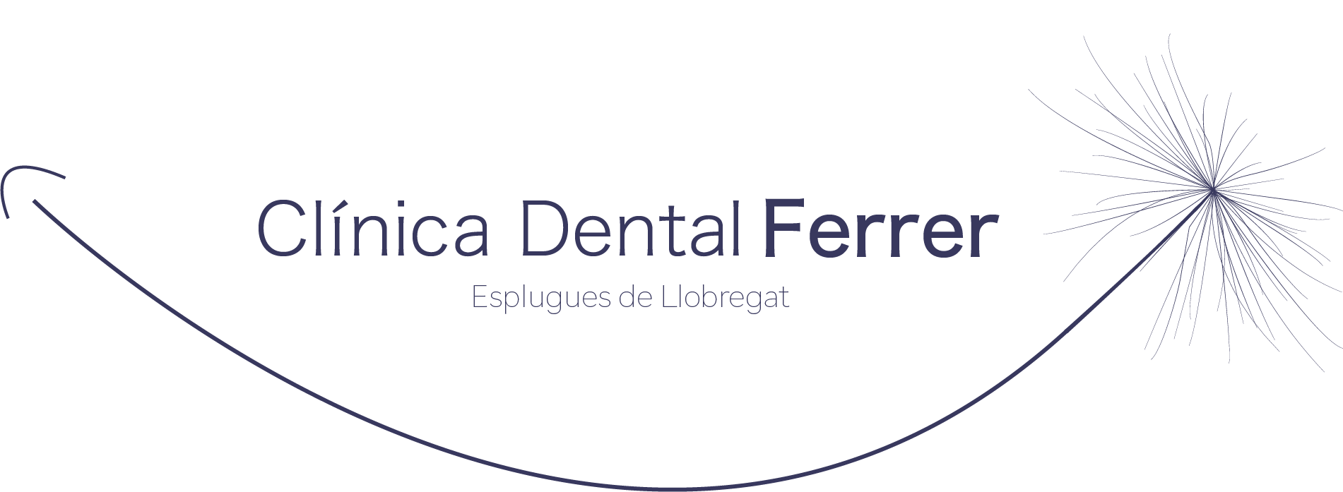 Logo Clínica Dental Ferrer
