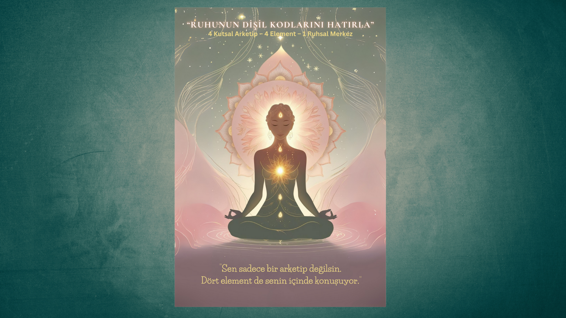 Dişil Ruh Aktivasyonu – Mini Kitapçık (PDF)