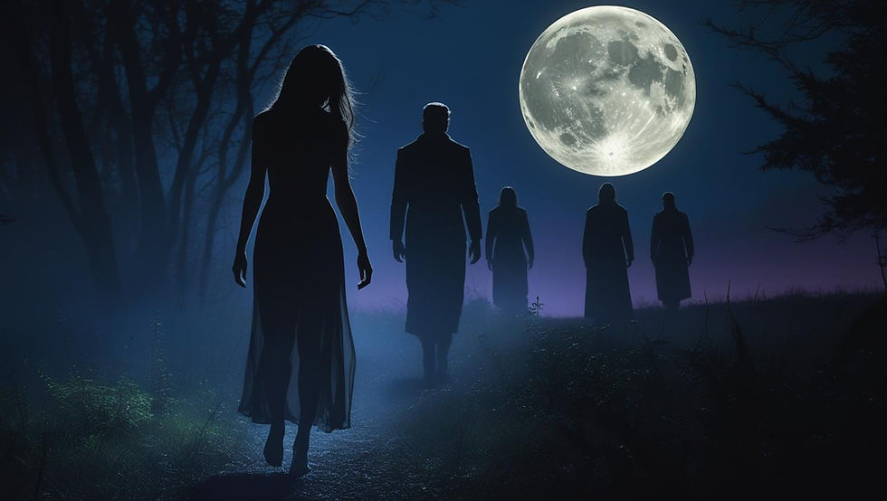 Koç dolunayın ikinci dalga etkisi