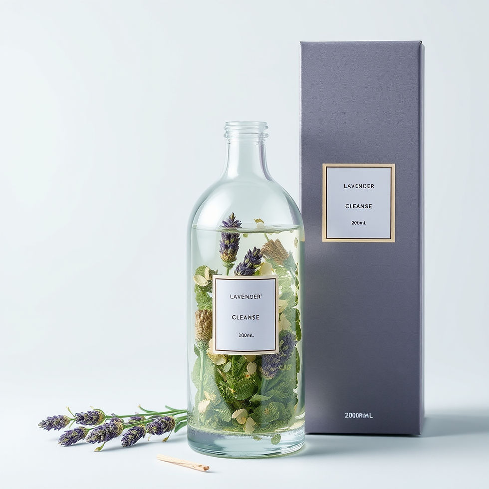 Spiritual Cleanse Diffuser