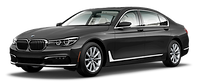 BMW 7-Series | Premium Black Car Service