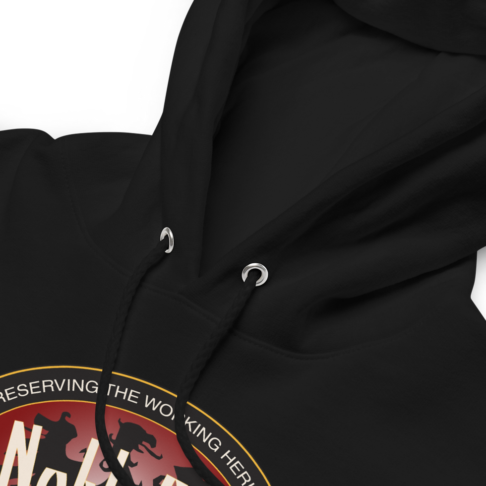 Thumbnail: Vintage NobleDog Trainer's Hoodie