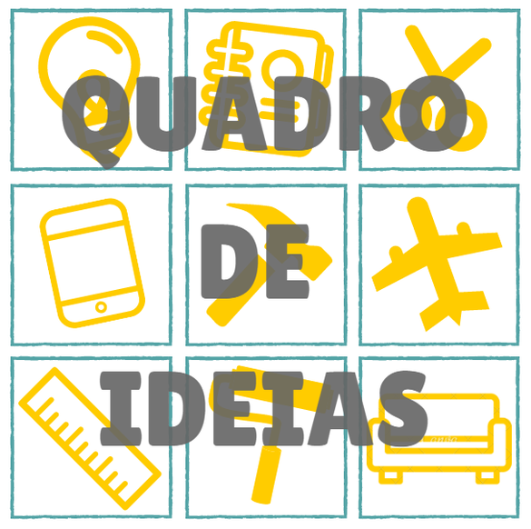 Somos um quadro cheio!
