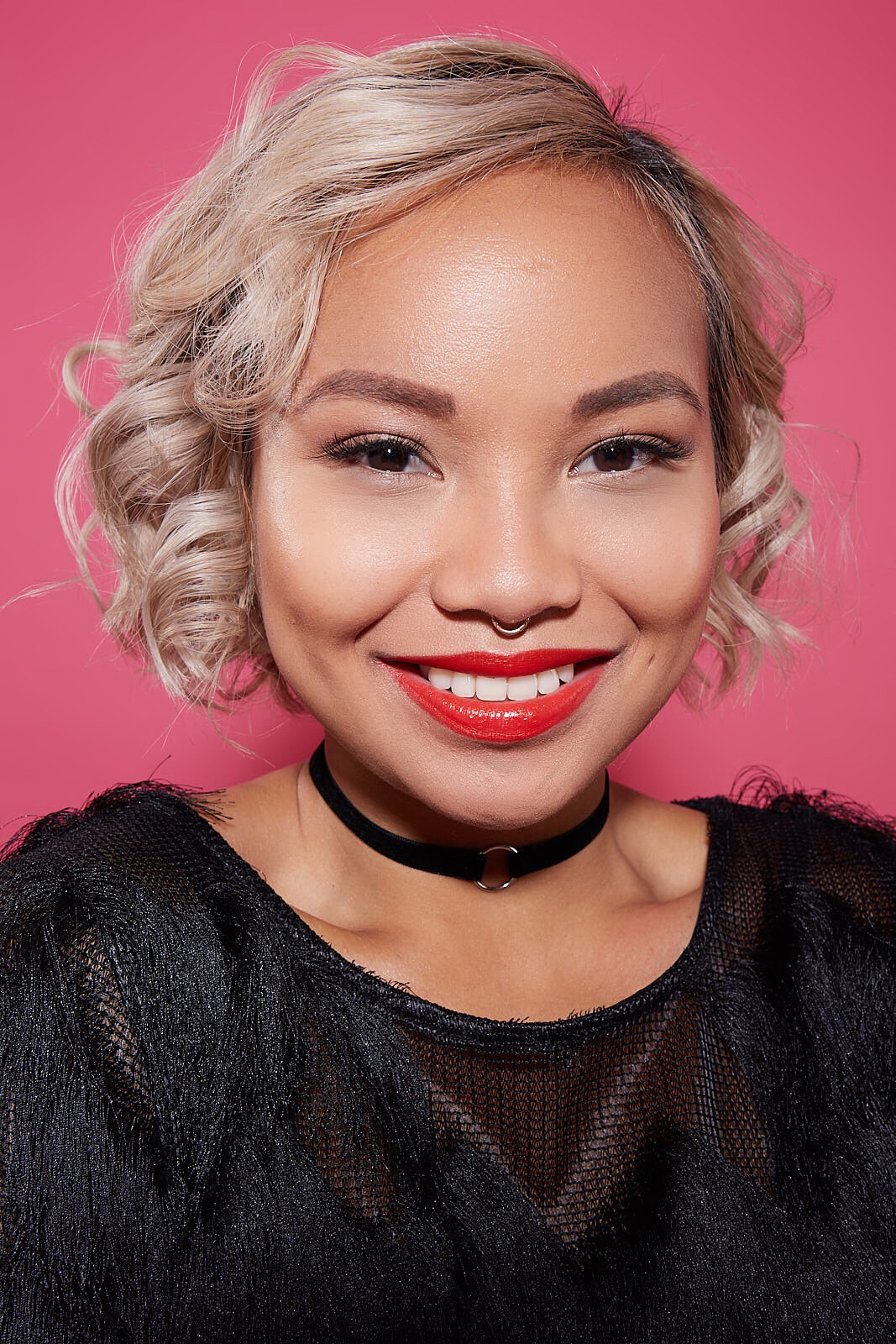 Ocean Navarro X AllThingsHair