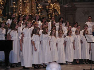 Benefiční koncert v kostele sv. Šimona a Judy