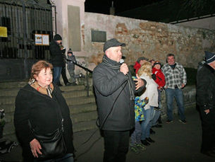 Rozsvícení Vánočního stromečku