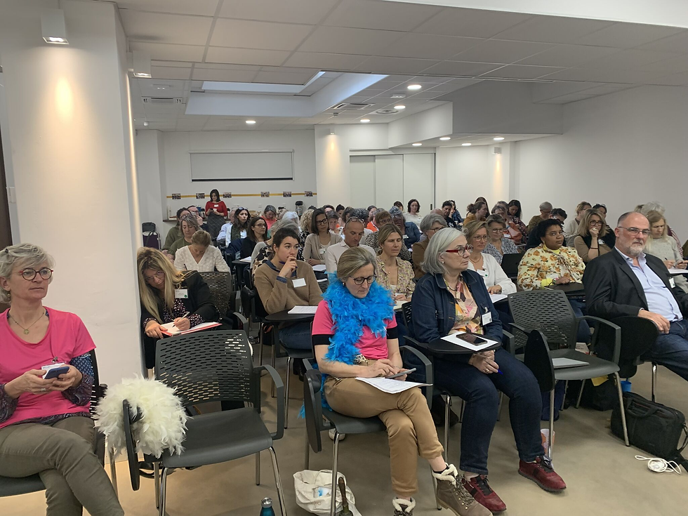 Colloque 2025 de l'ANCCEF