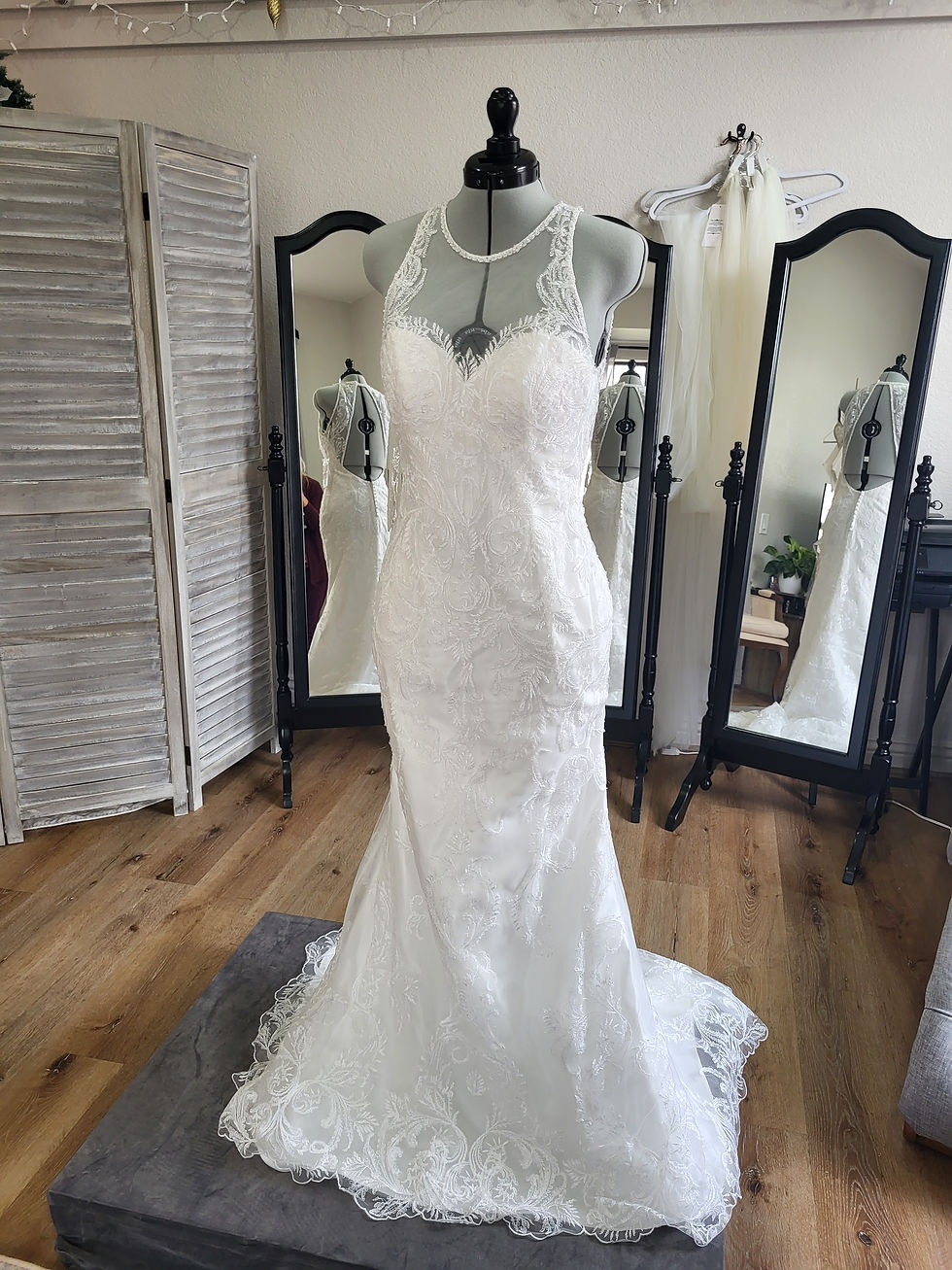 Thumbnail: Maggie Sottero - Blaise