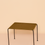 Miniature : TABLE MINI - CC - KAKI CLAIR UNI