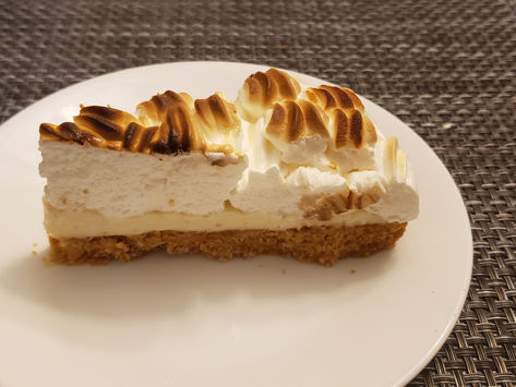 Pie de Limón
