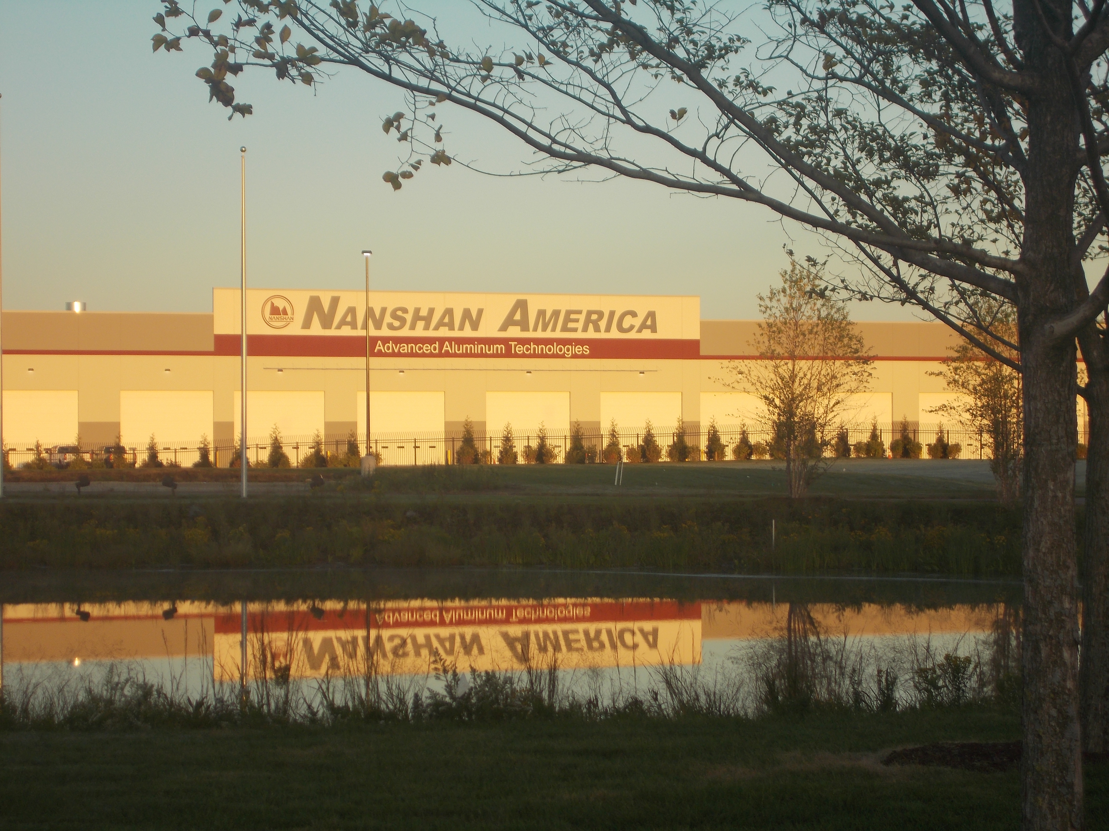 Nanshan Plant Photo