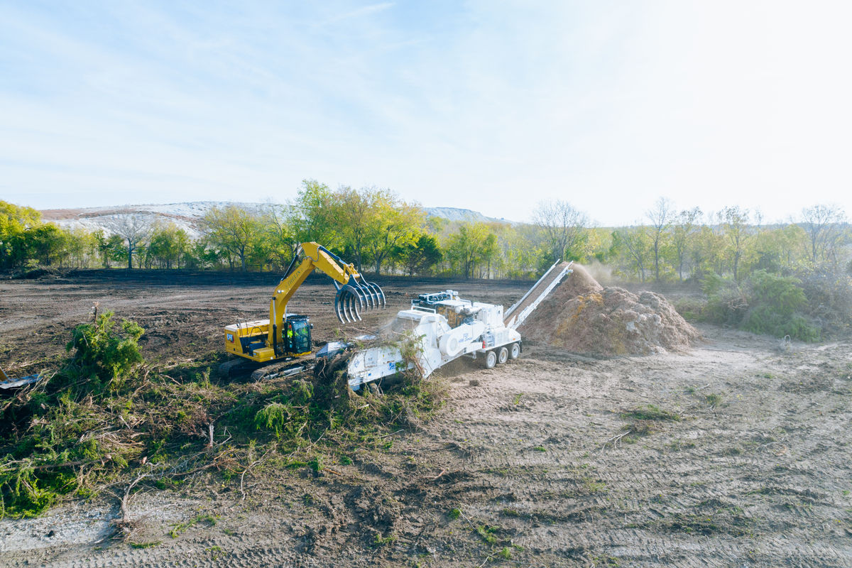 Austin Wood Recycling