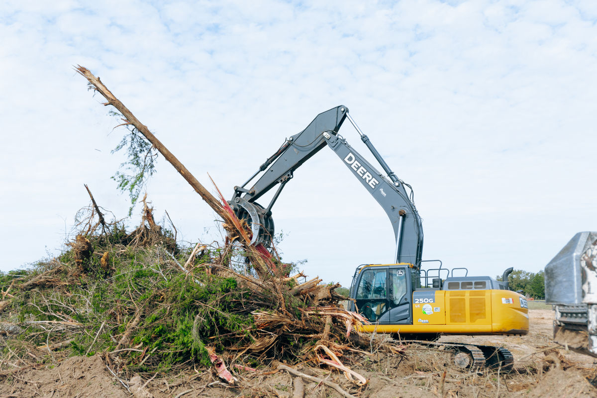 Austin Wood Recycling