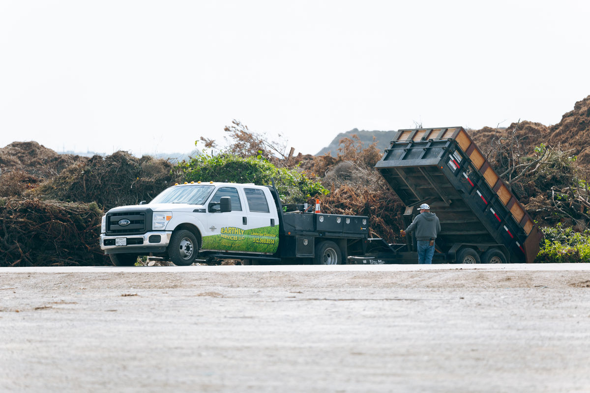 Austin Wood Recycling