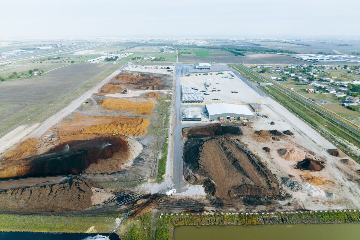 Austin Wood Recycling