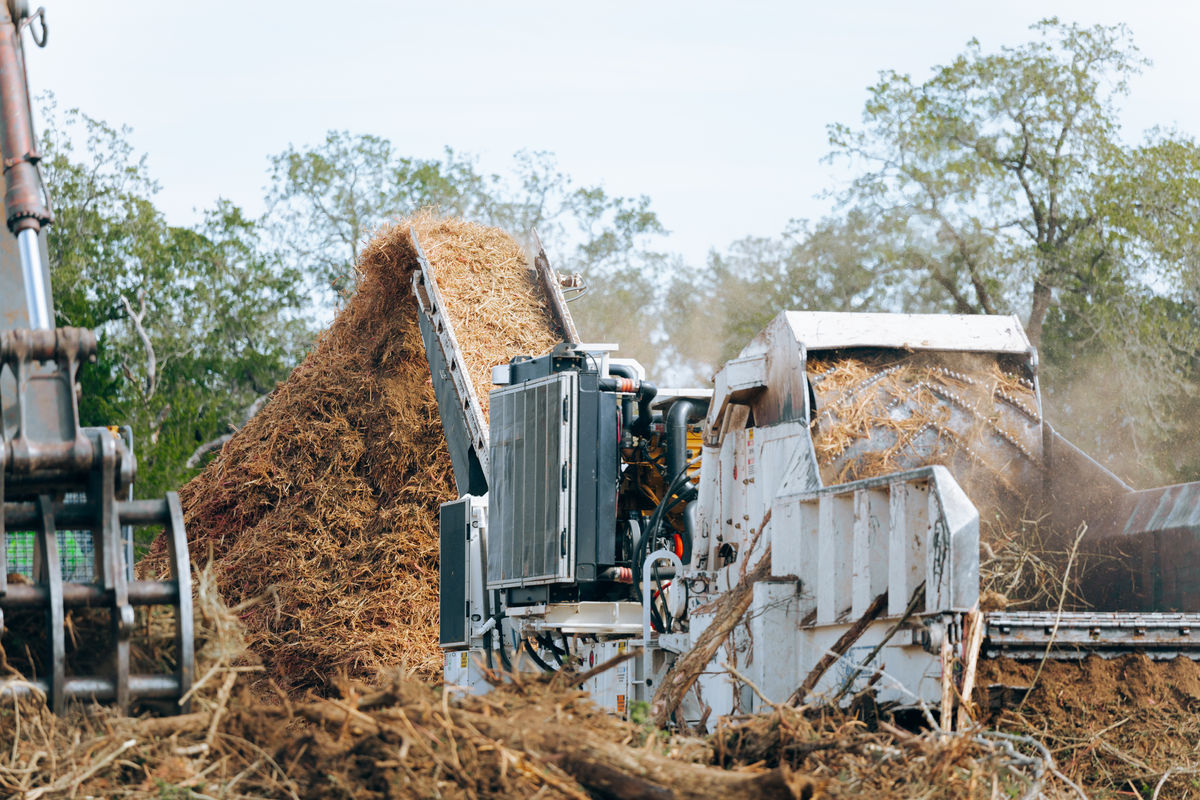 Austin Wood Recycling