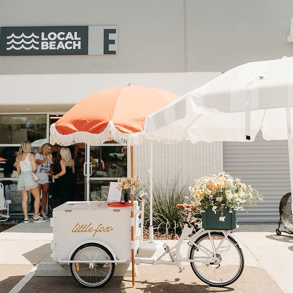 LOCAL LOVE Influencer event!