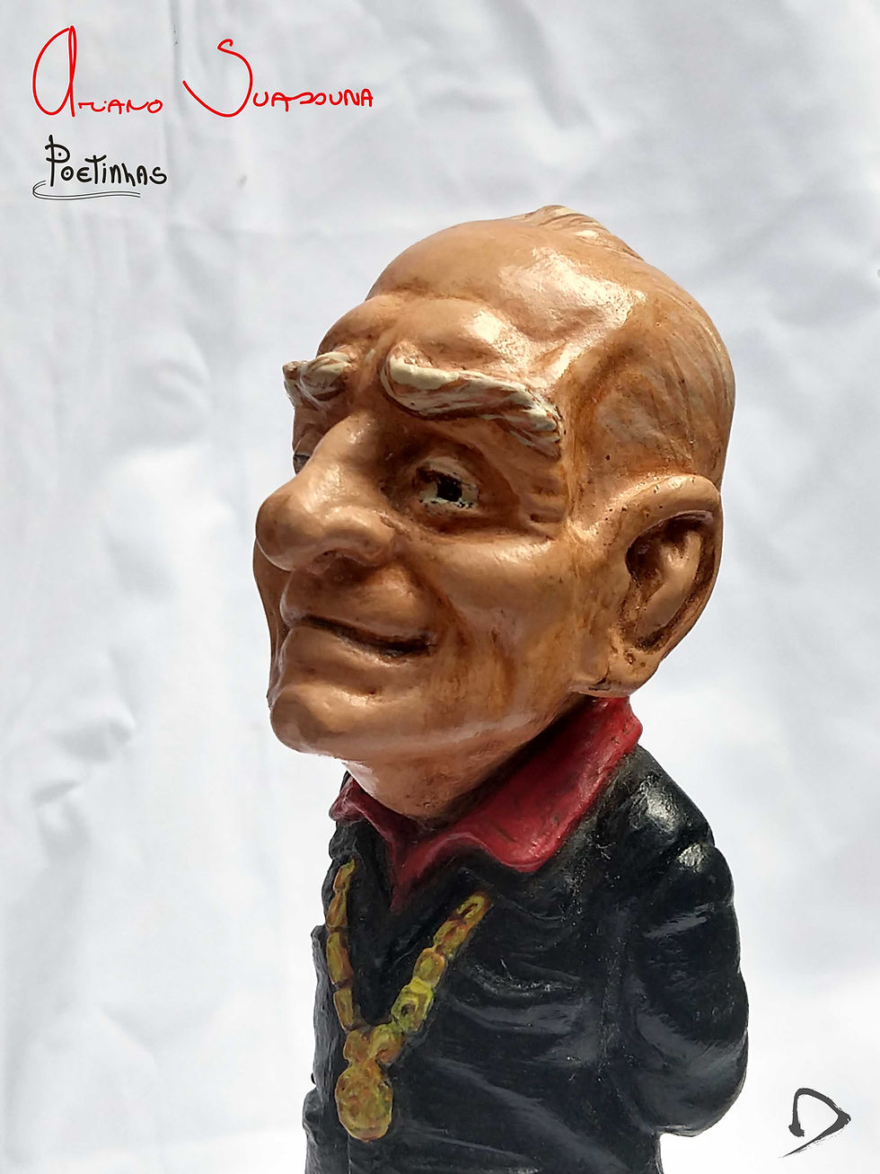 Miniatura: Poetinha - Ariano Suassuna