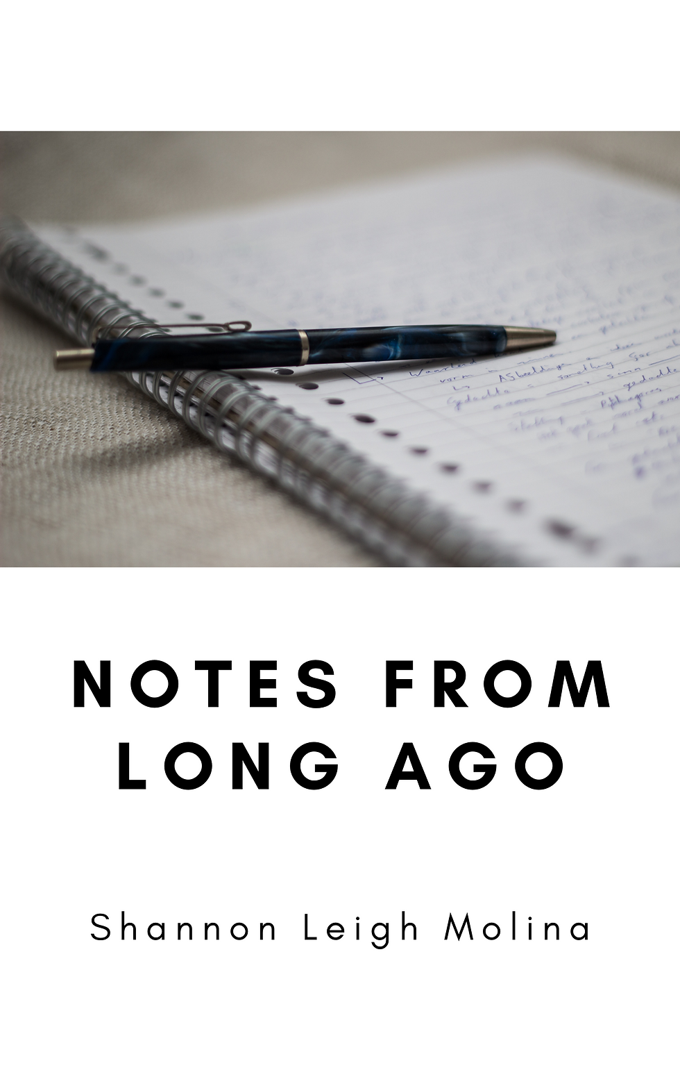 Notes from Long Ago