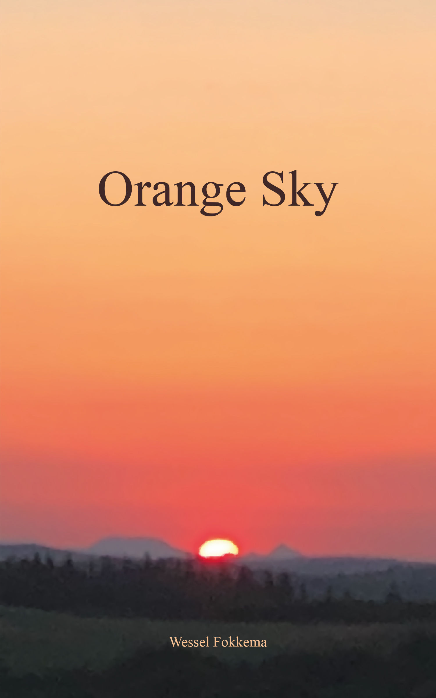 Orange Sky