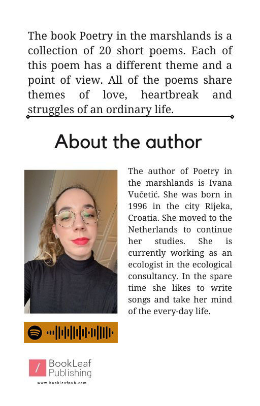 Thumbnail: Poetry in the marshlands