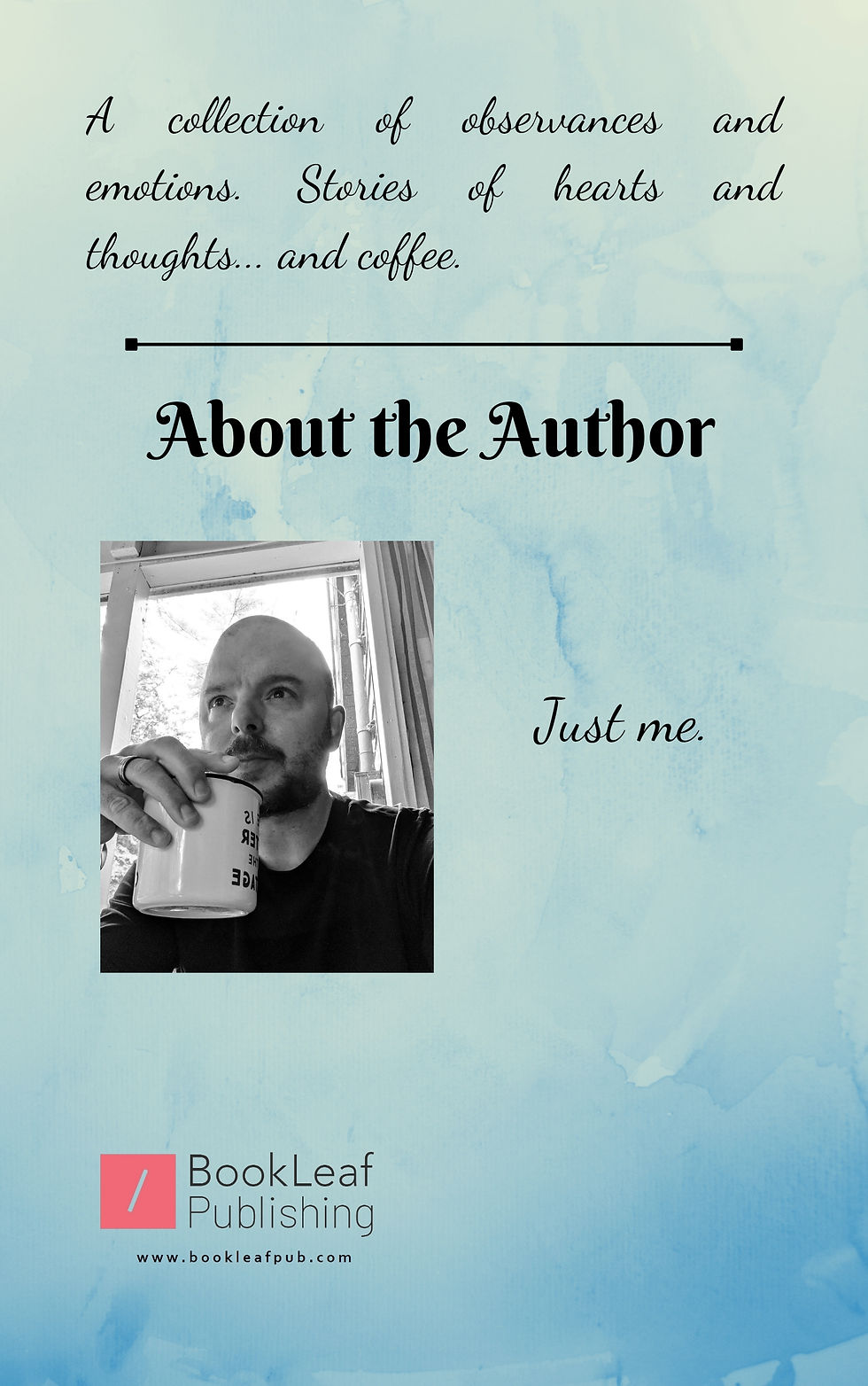 Thumbnail: Of the Earth, Stars, and Coffee.