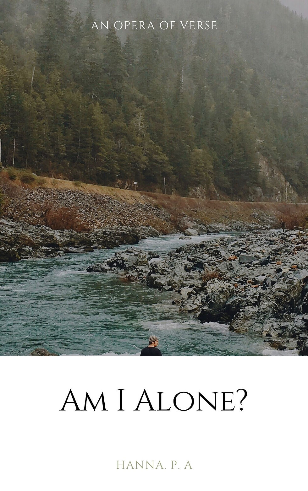 Thumbnail: Am I Alone? - An Opera of Verse