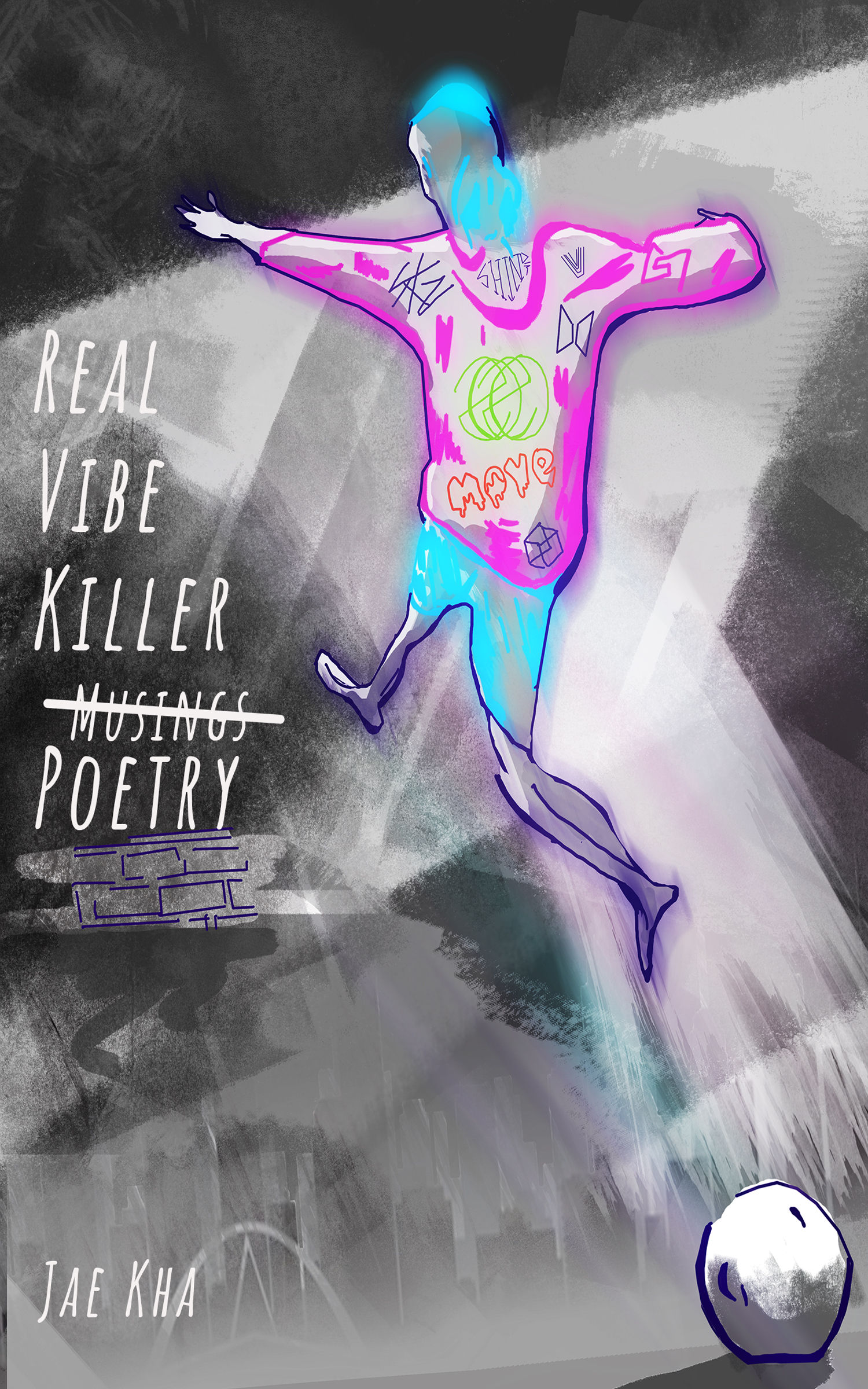 REAL VIBE KILLER POETRY