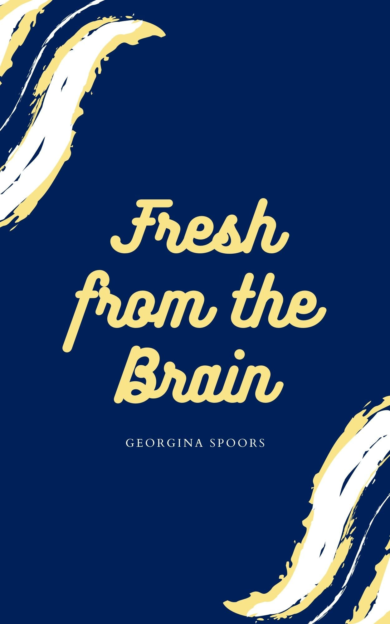 Fresh from the Brain