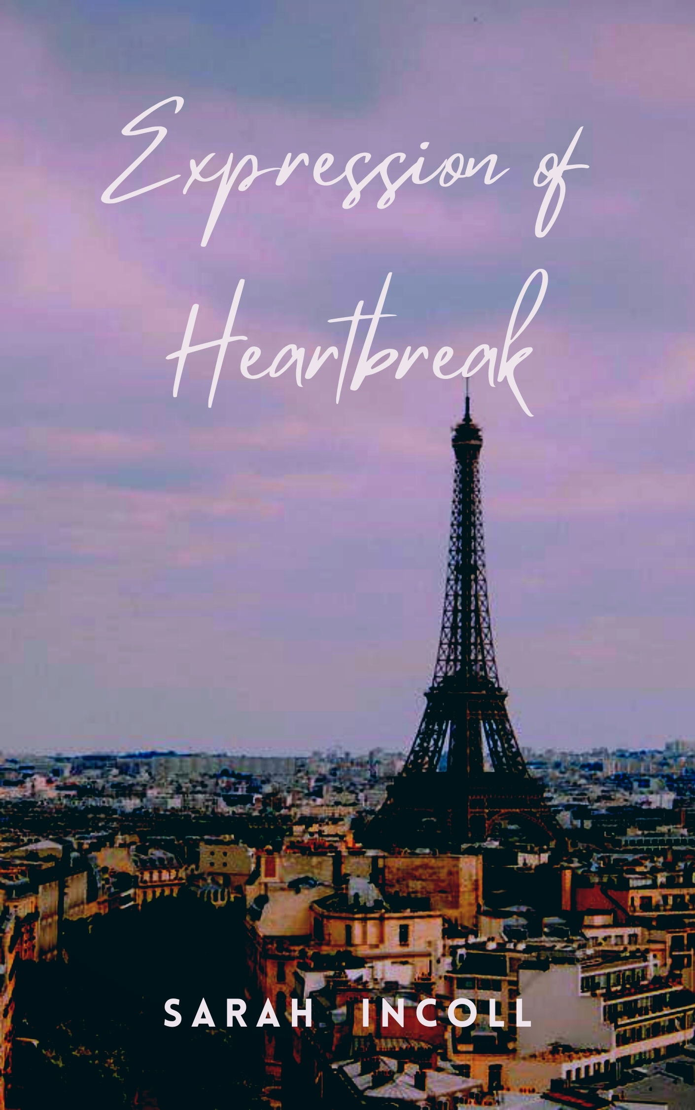 Expression of Heartbreak