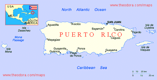 Puerto Rico
