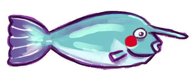 Unicorn Fish Spite