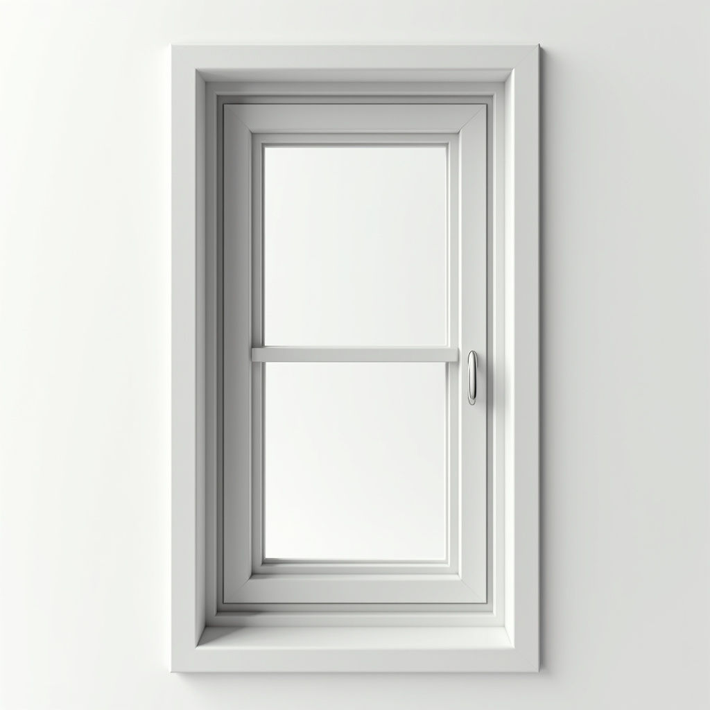 Aluminium Schmales Fenster