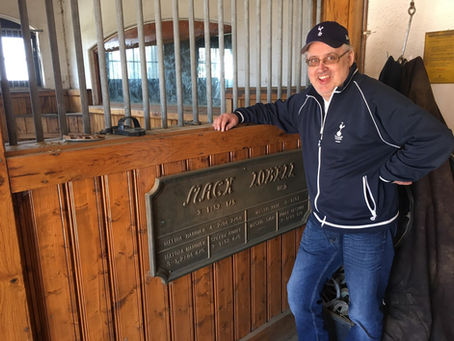 Det doftade V75-klass - och dags för lite röta nu...